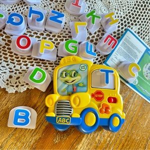 ABC phonics’ toy